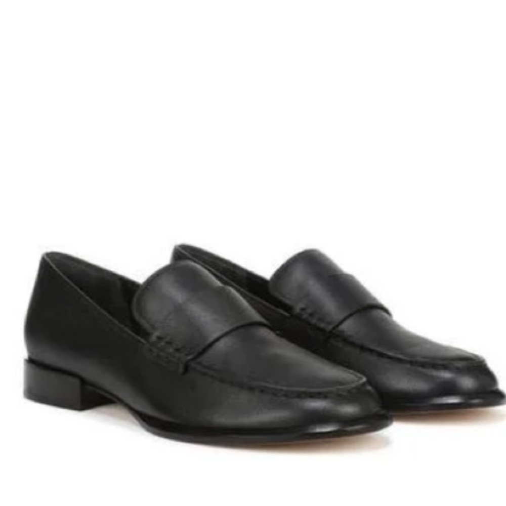 Vince Nelli Leather Loafer in
Black women size 9.5 gently used - Picture 3 of 17